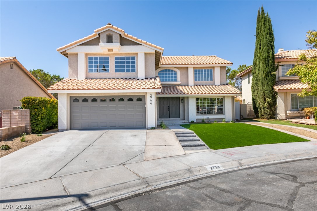 2729 Fire Water Court Las Vegas NV 89117