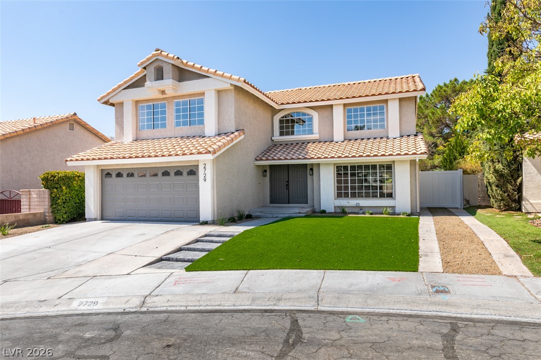 2729 Fire Water Court Las Vegas NV 89117