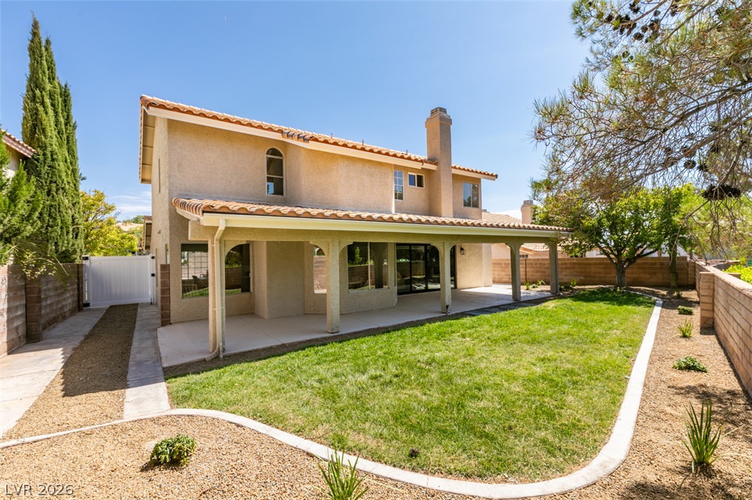 2729 Fire Water Court Las Vegas NV 89117