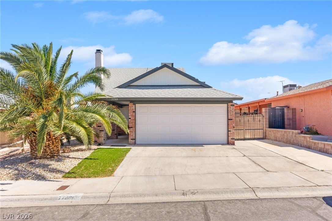 7733 Parakeet Avenue Las Vegas NV 89145