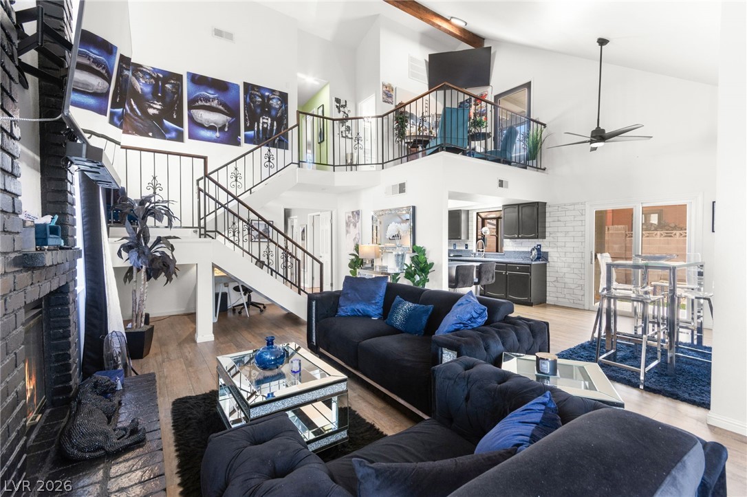7733 Parakeet Avenue Las Vegas NV 89145