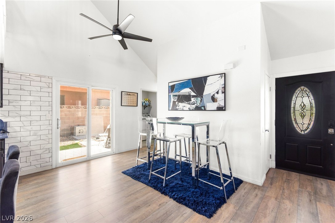 7733 Parakeet Avenue Las Vegas NV 89145