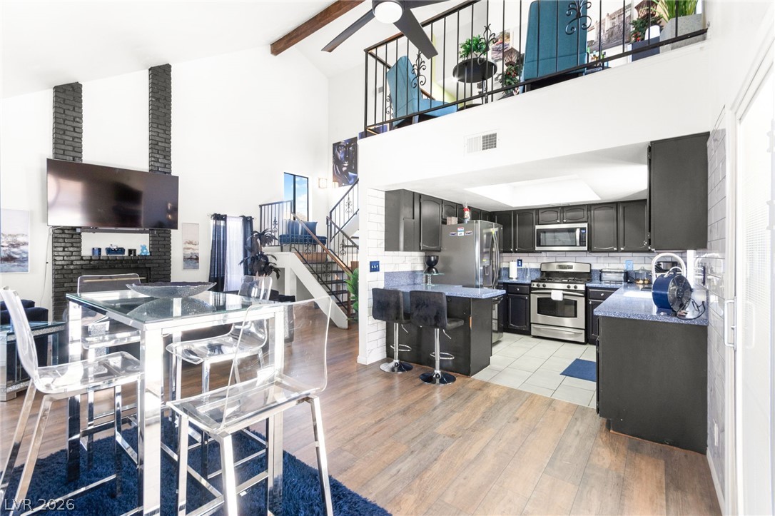 7733 Parakeet Avenue Las Vegas NV 89145