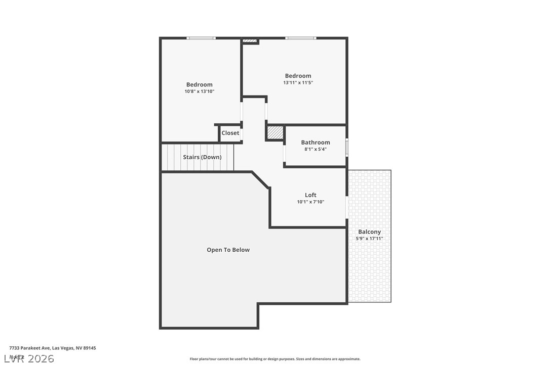 7733 Parakeet Avenue Las Vegas NV 89145