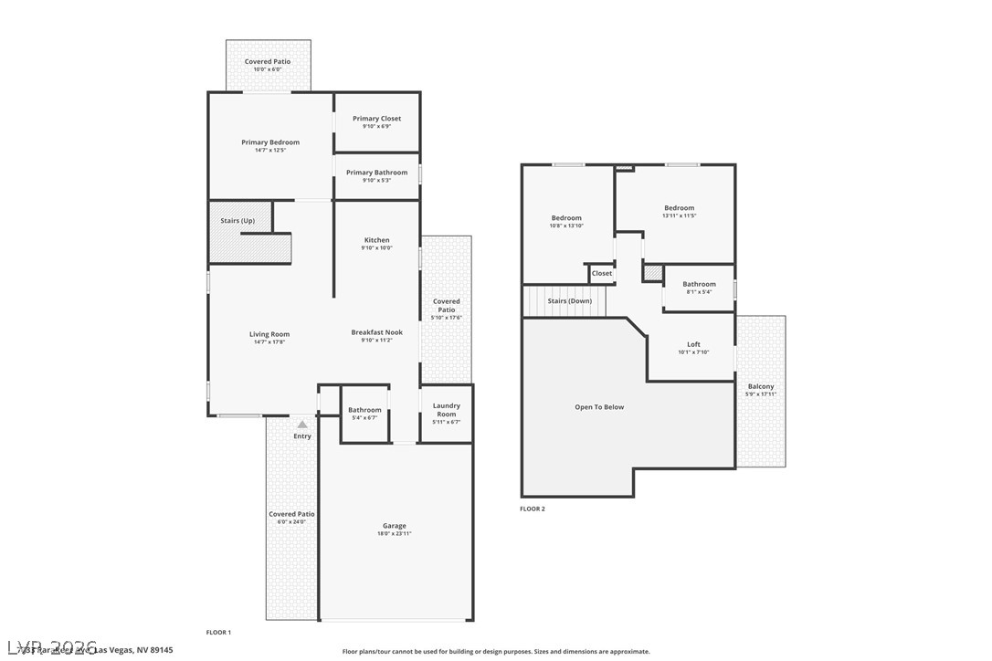 7733 Parakeet Avenue Las Vegas NV 89145