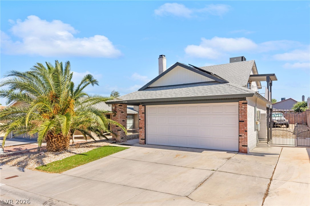 7733 Parakeet Avenue Las Vegas NV 89145