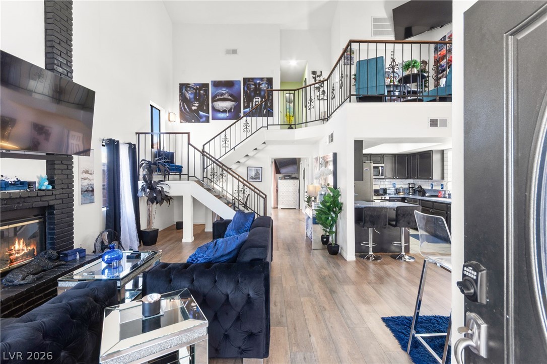 7733 Parakeet Avenue Las Vegas NV 89145
