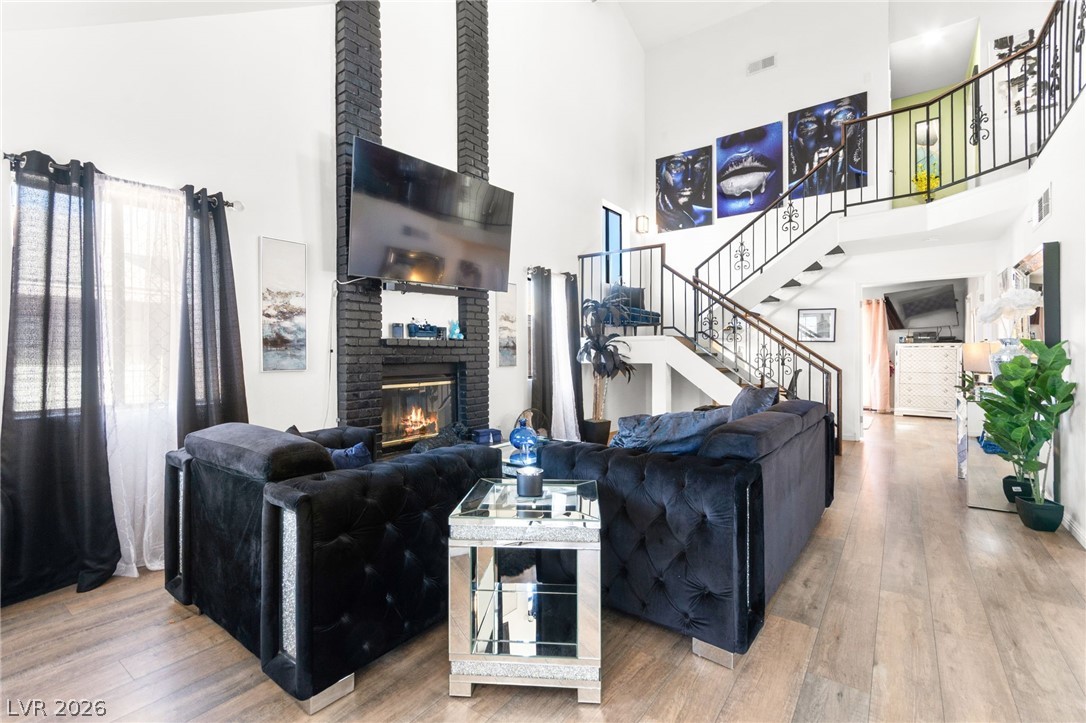 7733 Parakeet Avenue Las Vegas NV 89145