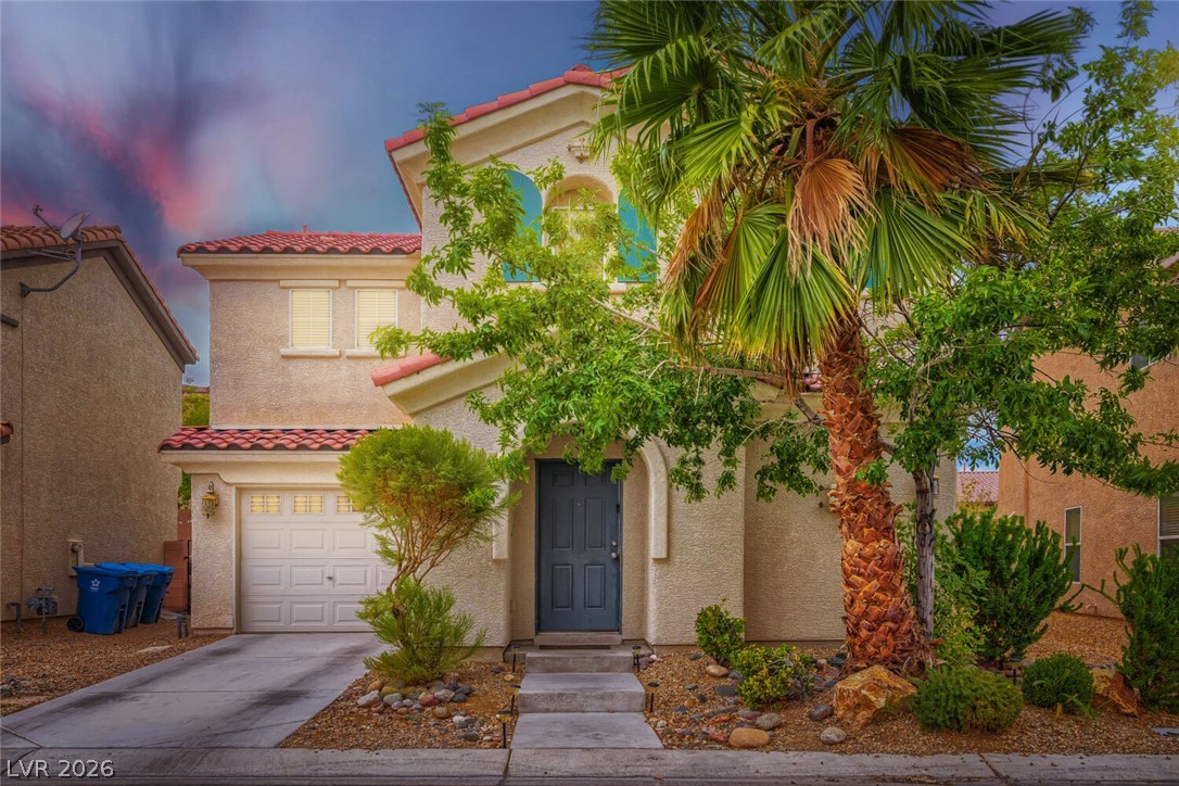 676 Haunts Walk Avenue Las Vegas NV 89178