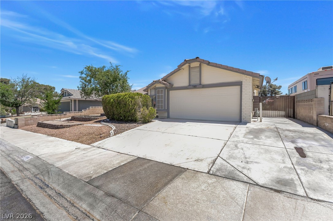 160 Drifting Sand Court Henderson NV 89074