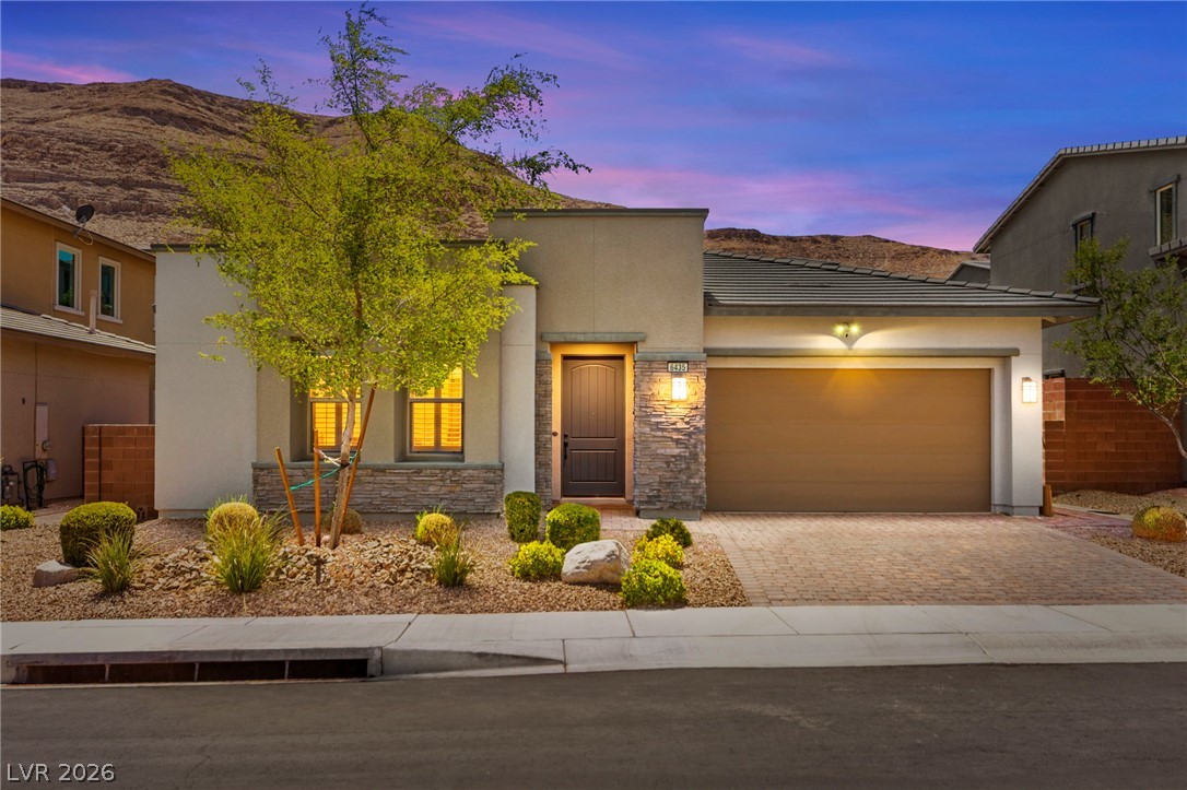 6435 Wild Blue Court Las Vegas NV 89135