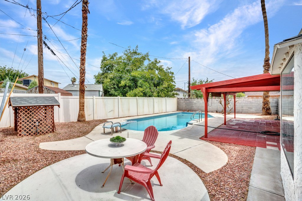 3428 Wingrove Avenue Las Vegas NV 89121