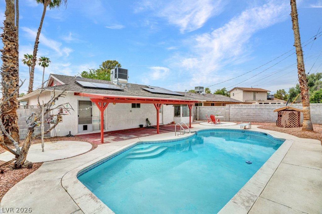 3428 Wingrove Avenue Las Vegas NV 89121