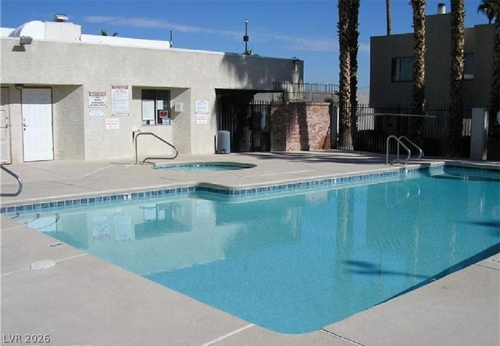 2631 Aracatuba Avenue Las Vegas NV 89121