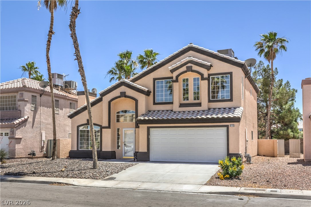 9115 Sangria Lane Las Vegas NV 89147