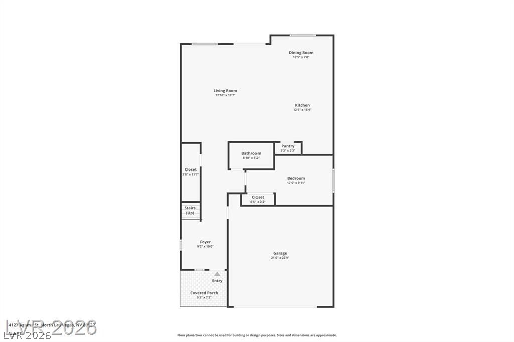4127 Agama Street North Las Vegas NV 89032