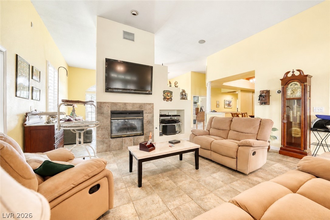 5409 Langston Circle Las Vegas NV 89130