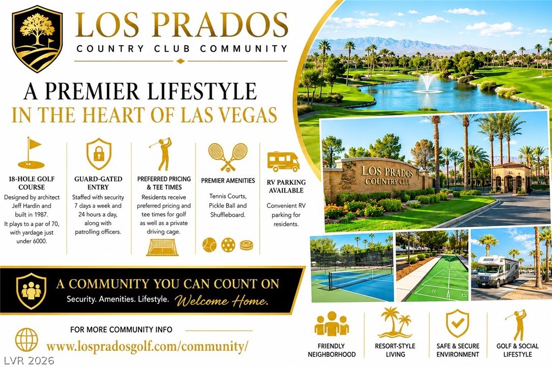 5409 Langston Circle Las Vegas NV 89130