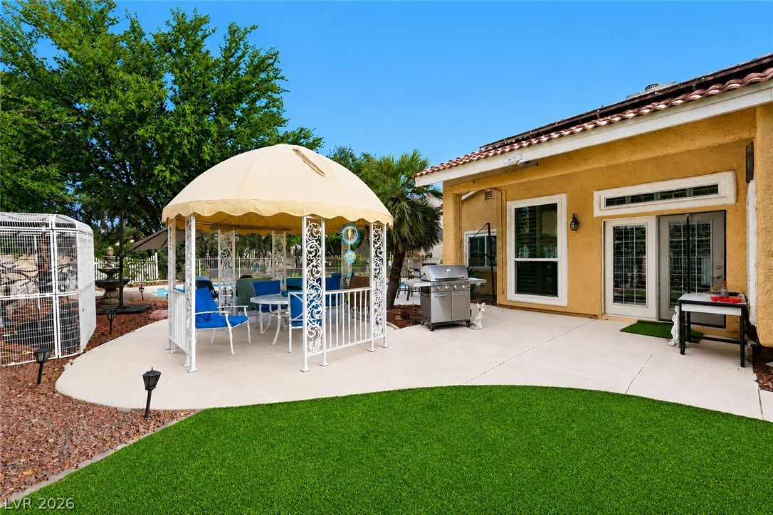 5409 Langston Circle Las Vegas NV 89130
