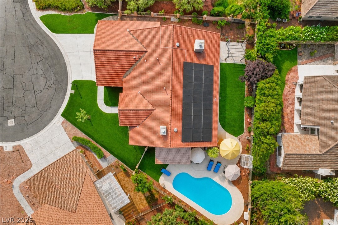 5409 Langston Circle Las Vegas NV 89130