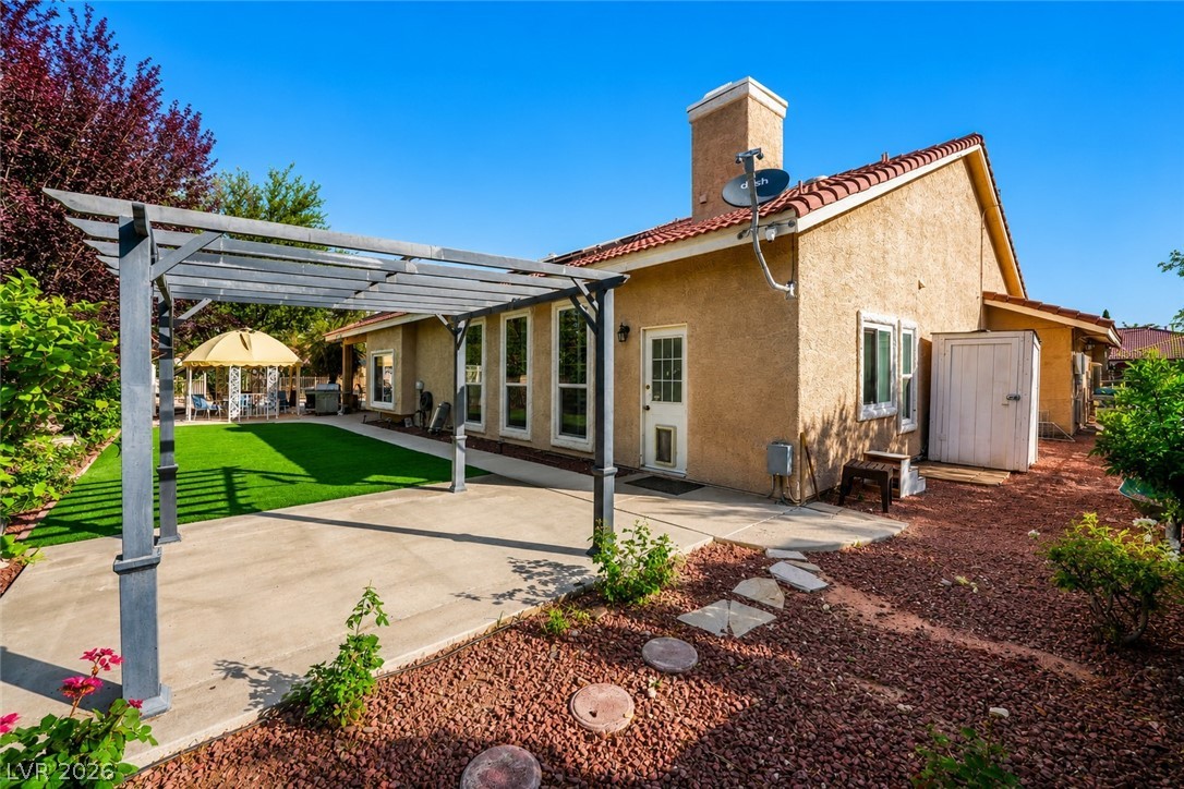 5409 Langston Circle Las Vegas NV 89130