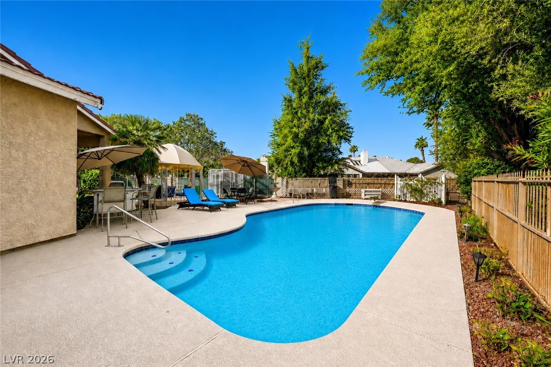 5409 Langston Circle Las Vegas NV 89130