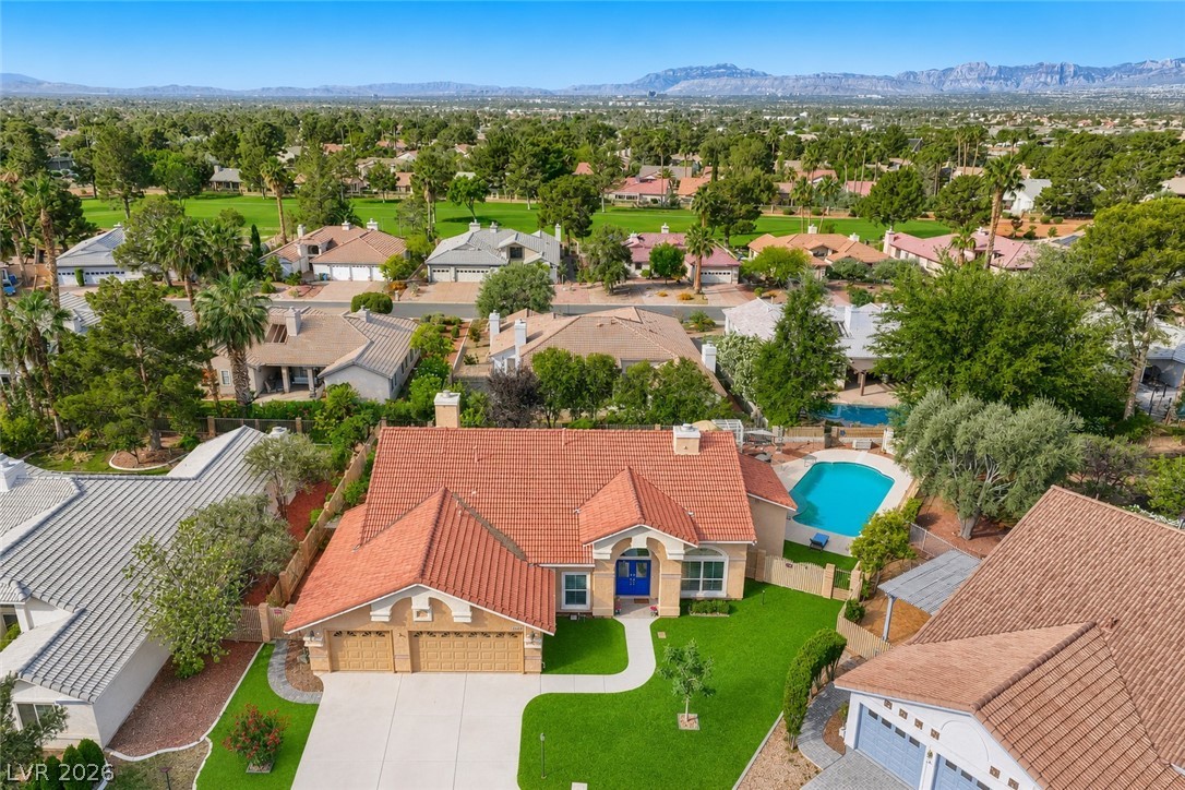 5409 Langston Circle Las Vegas NV 89130