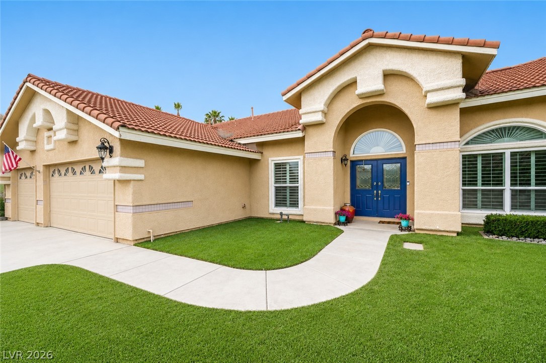 5409 Langston Circle Las Vegas NV 89130