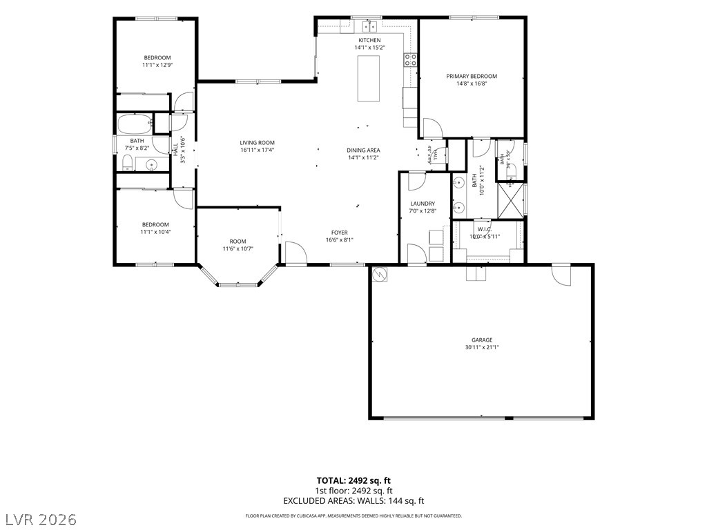 171 Mondale Court Pahrump NV 89048
