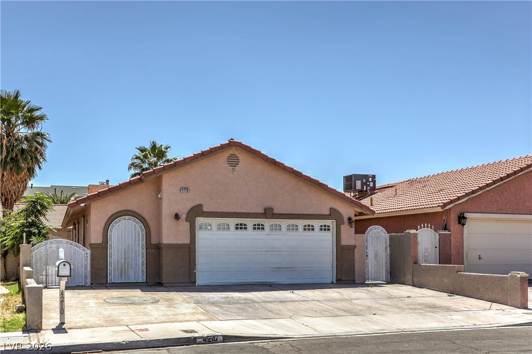 4210 Sunrise Avenue Las Vegas NV 89110