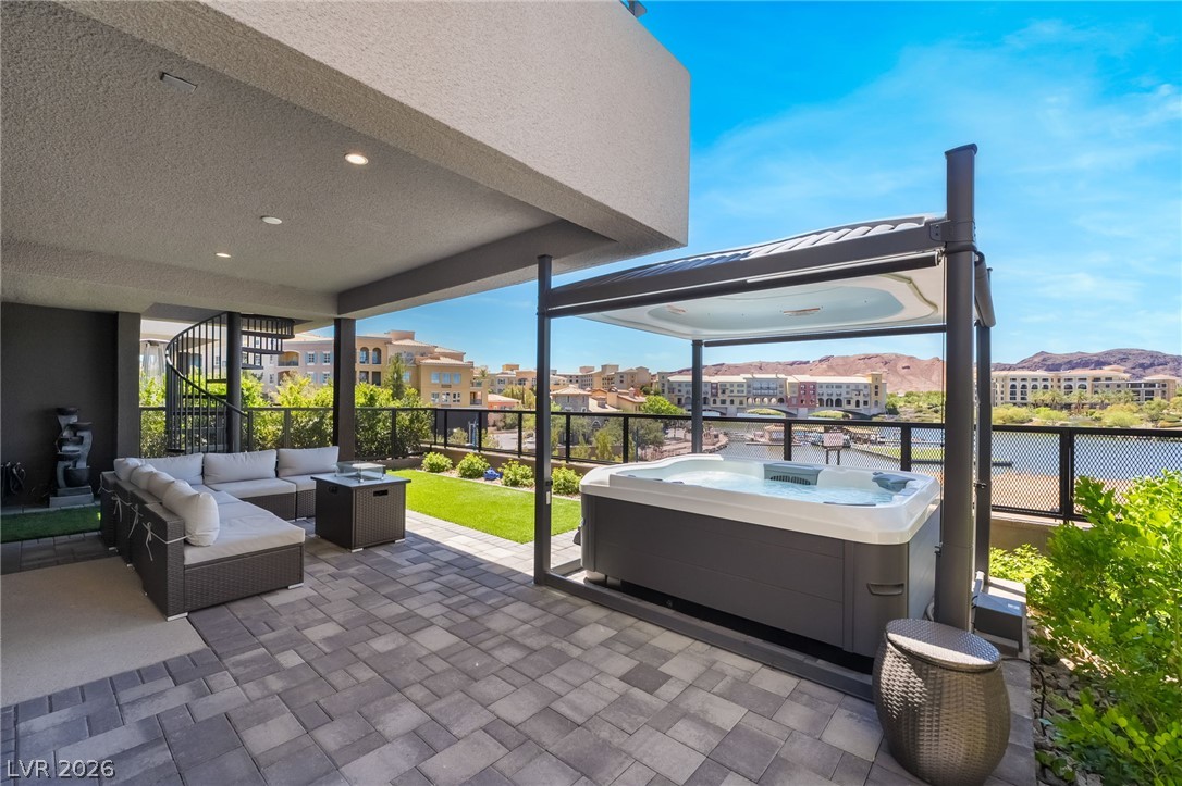 16 Heron Harbour Drive Henderson NV 89011