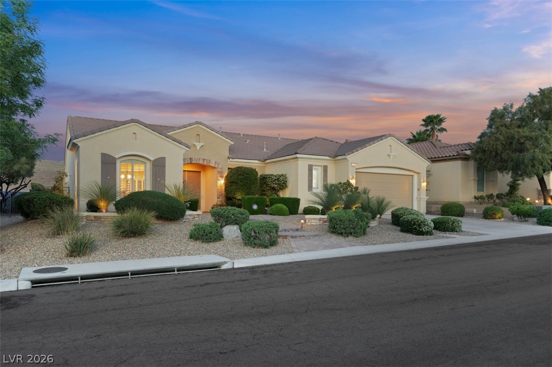 2204 Canyonville Drive Henderson NV 89044