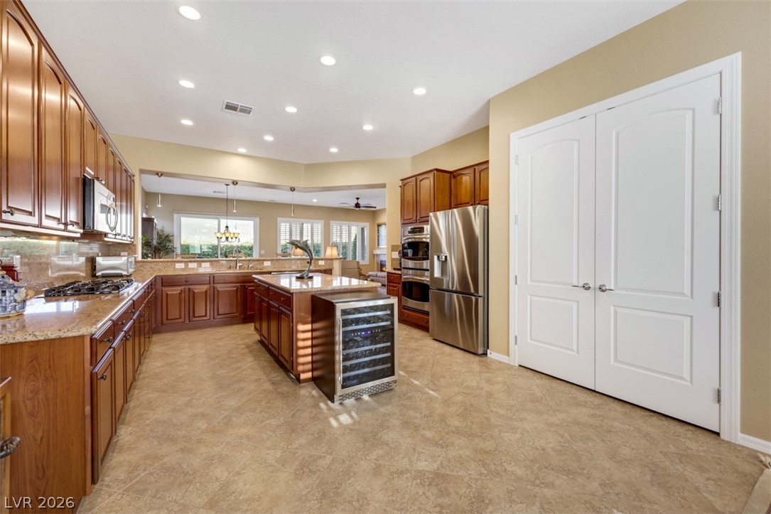 2204 Canyonville Drive Henderson NV 89044