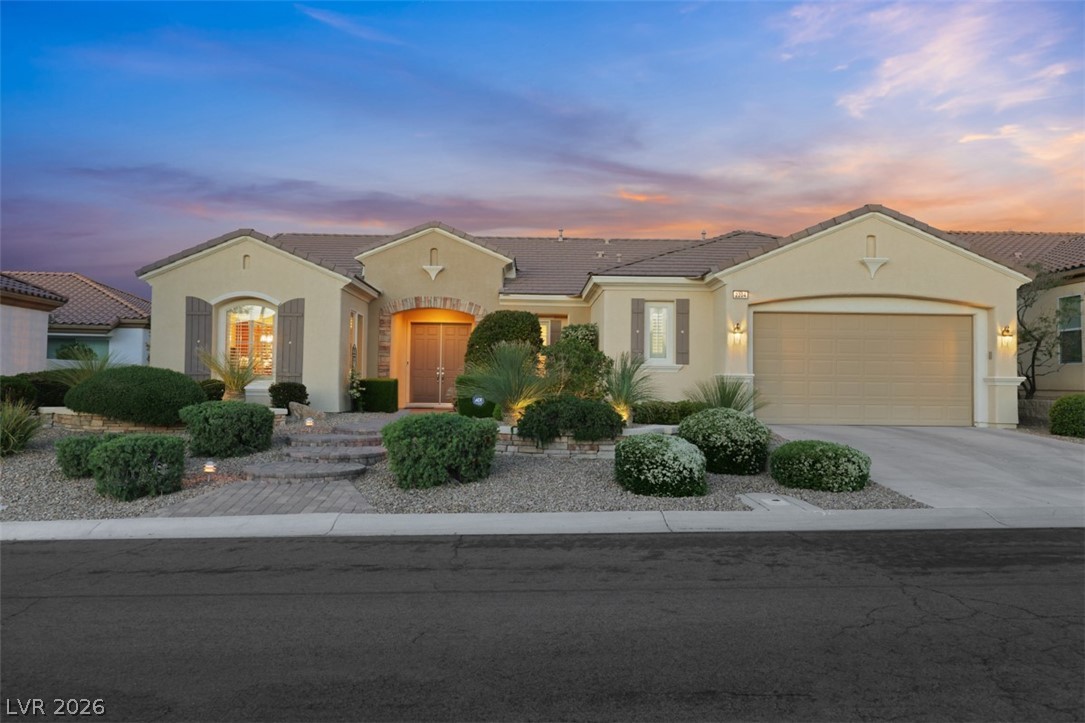 2204 Canyonville Drive Henderson NV 89044
