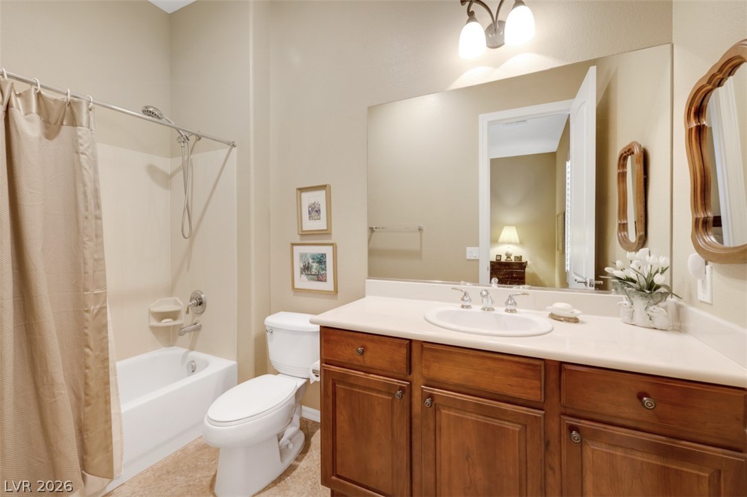 2204 Canyonville Drive Henderson NV 89044