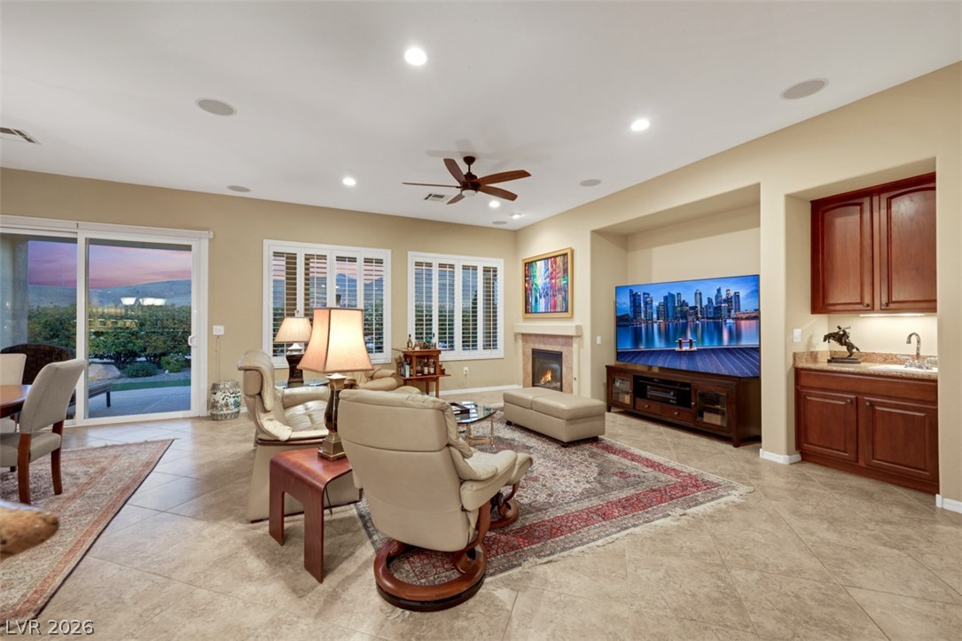 2204 Canyonville Drive Henderson NV 89044