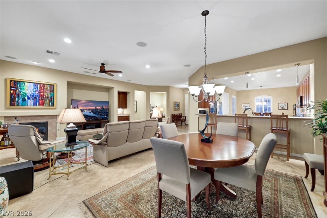 2204 Canyonville Drive Henderson NV 89044