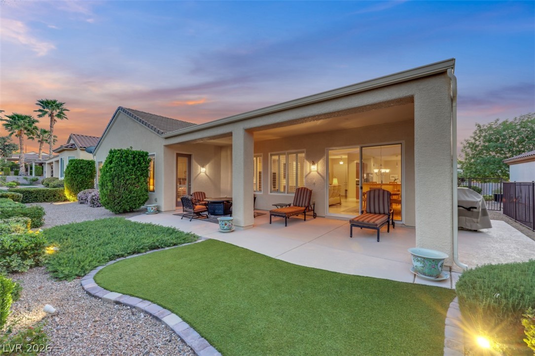 2204 Canyonville Drive Henderson NV 89044