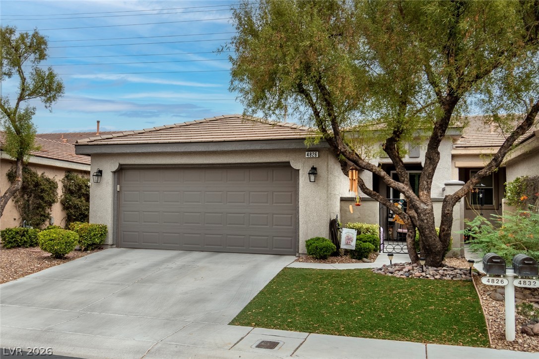 4826 Regalo Bello Street Las Vegas NV 89135