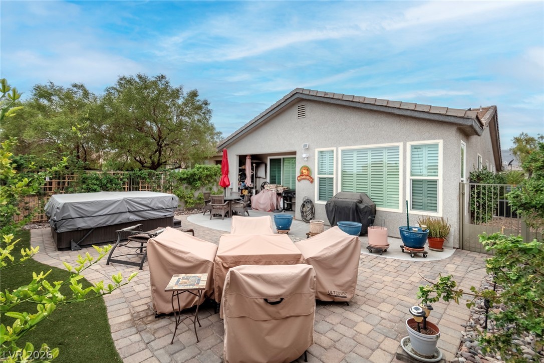 4826 Regalo Bello Street Las Vegas NV 89135
