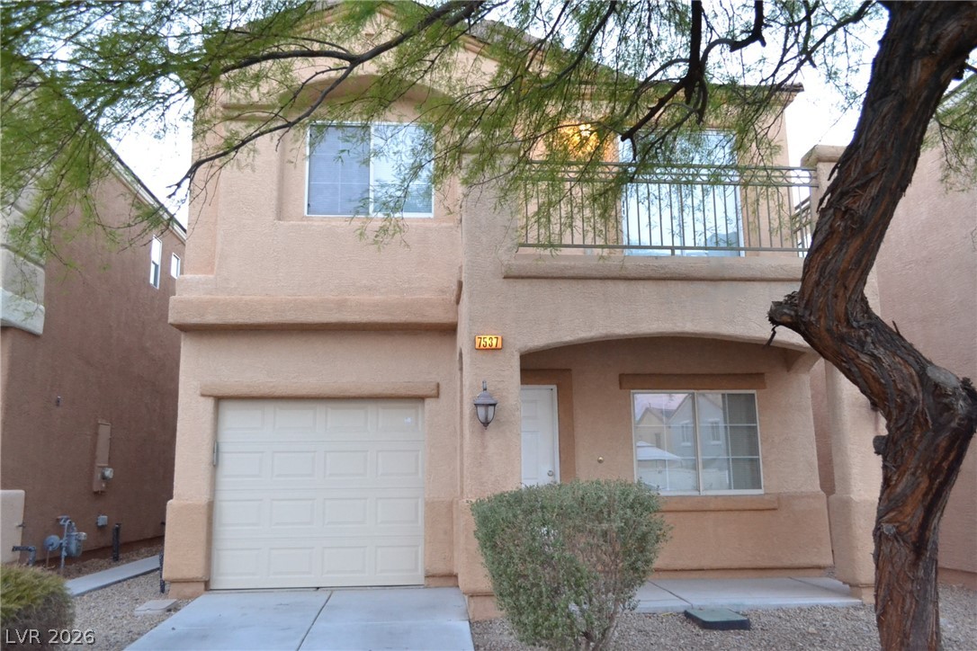 7537 Redwood Point Street Las Vegas NV 89139