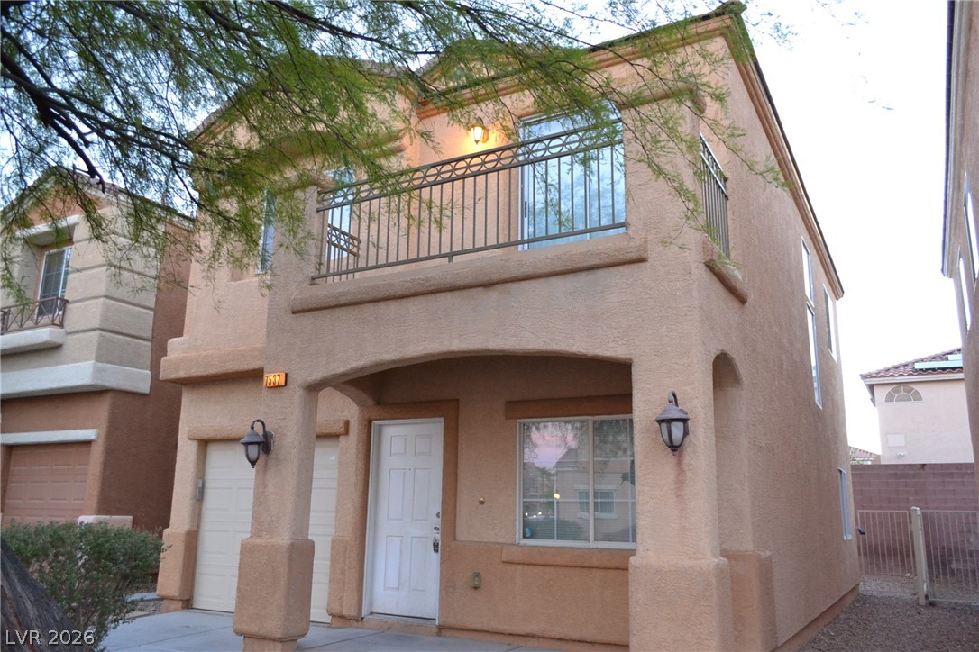 7537 Redwood Point Street Las Vegas NV 89139