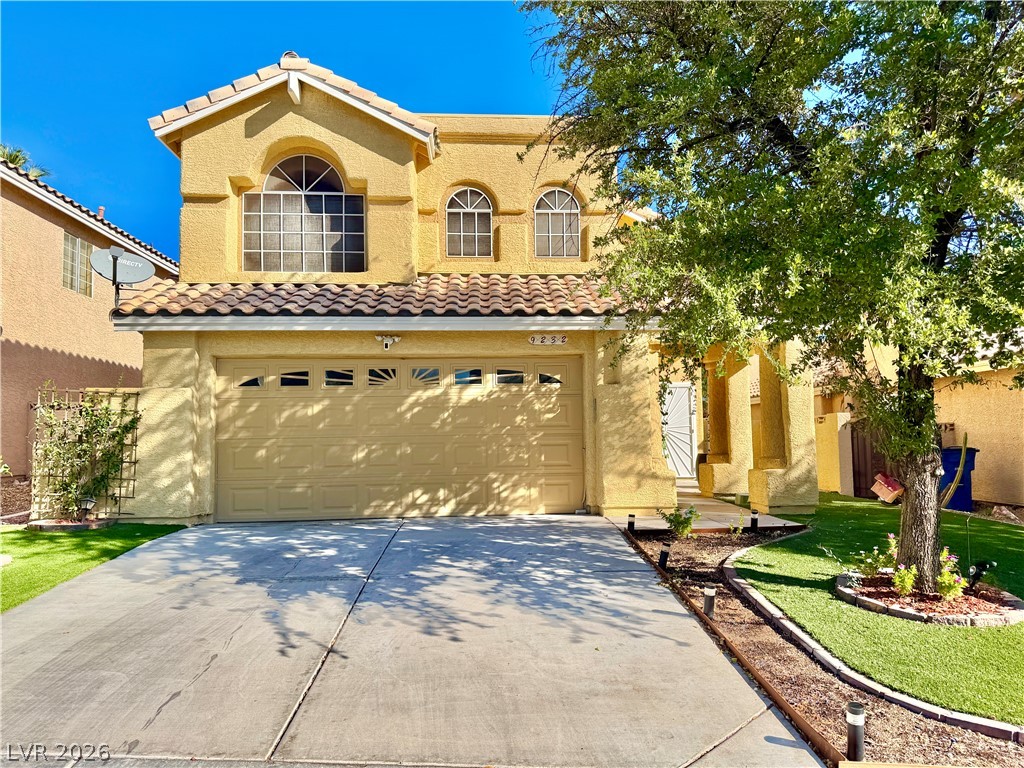 9232 Sun Rose Avenue Las Vegas NV 89134