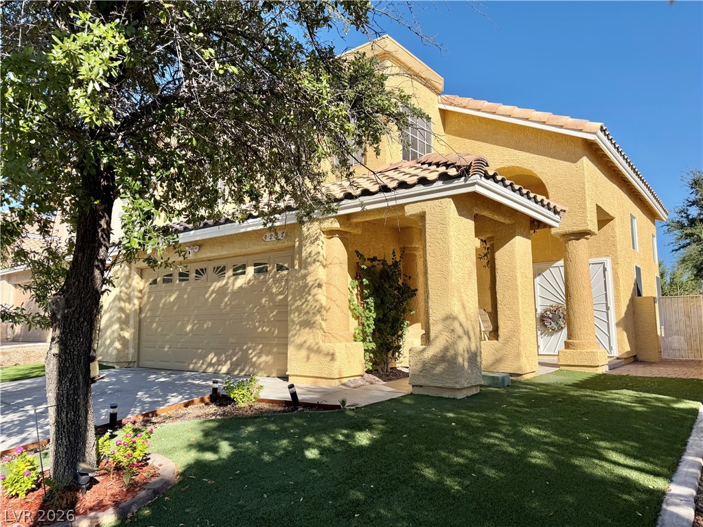 9232 Sun Rose Avenue Las Vegas NV 89134
