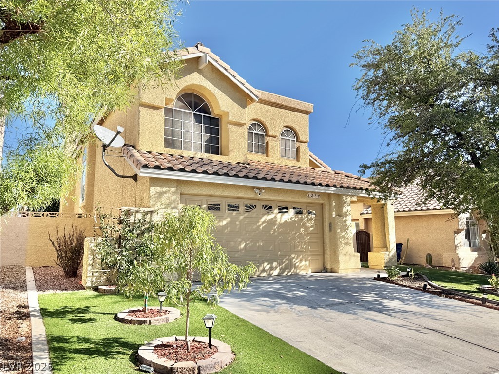 9232 Sun Rose Avenue Las Vegas NV 89134
