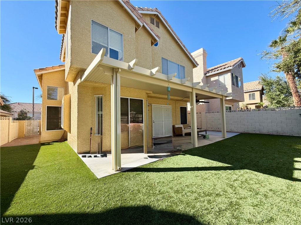 9232 Sun Rose Avenue Las Vegas NV 89134
