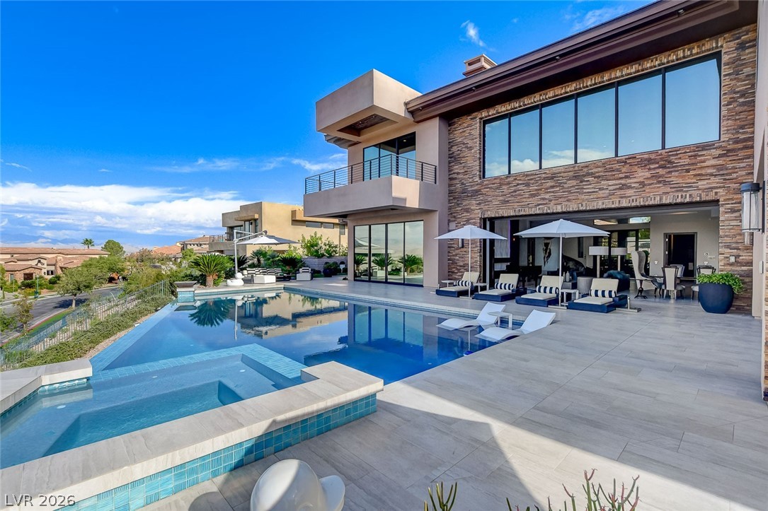 1602 Villa Rica Drive Henderson NV 89052