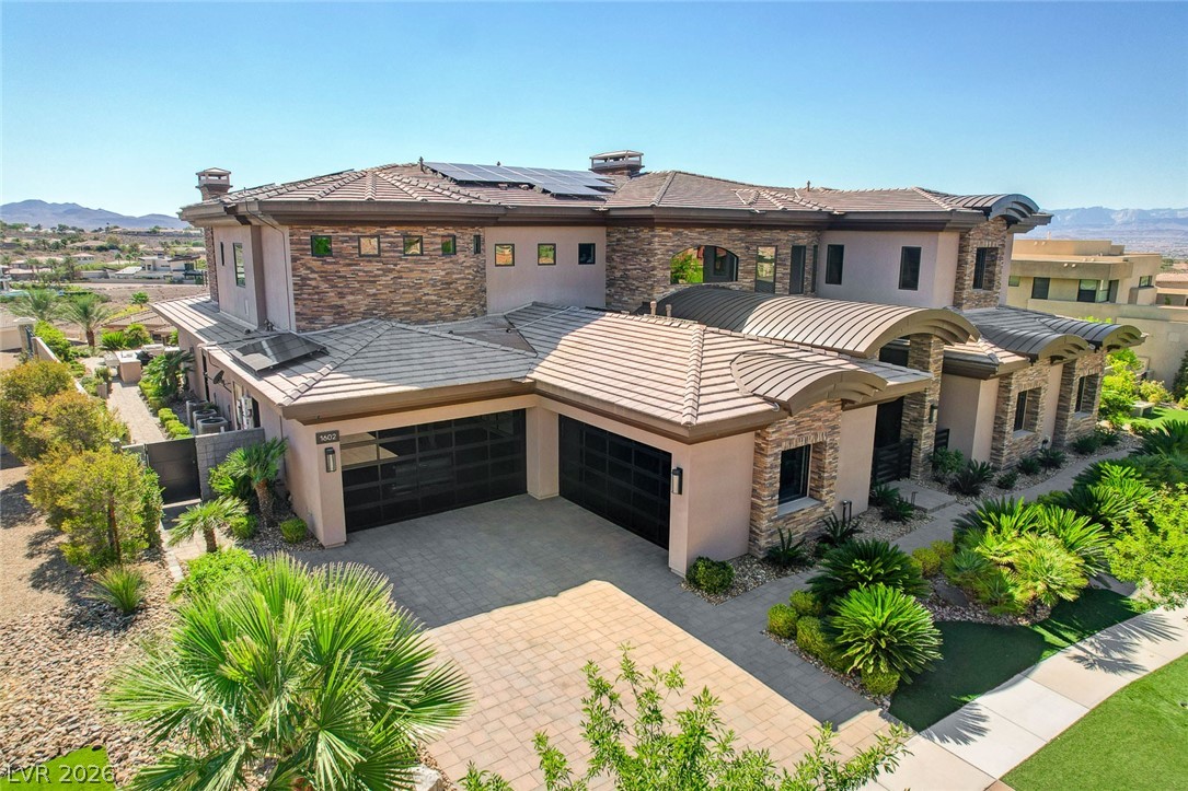 1602 Villa Rica Drive Henderson NV 89052