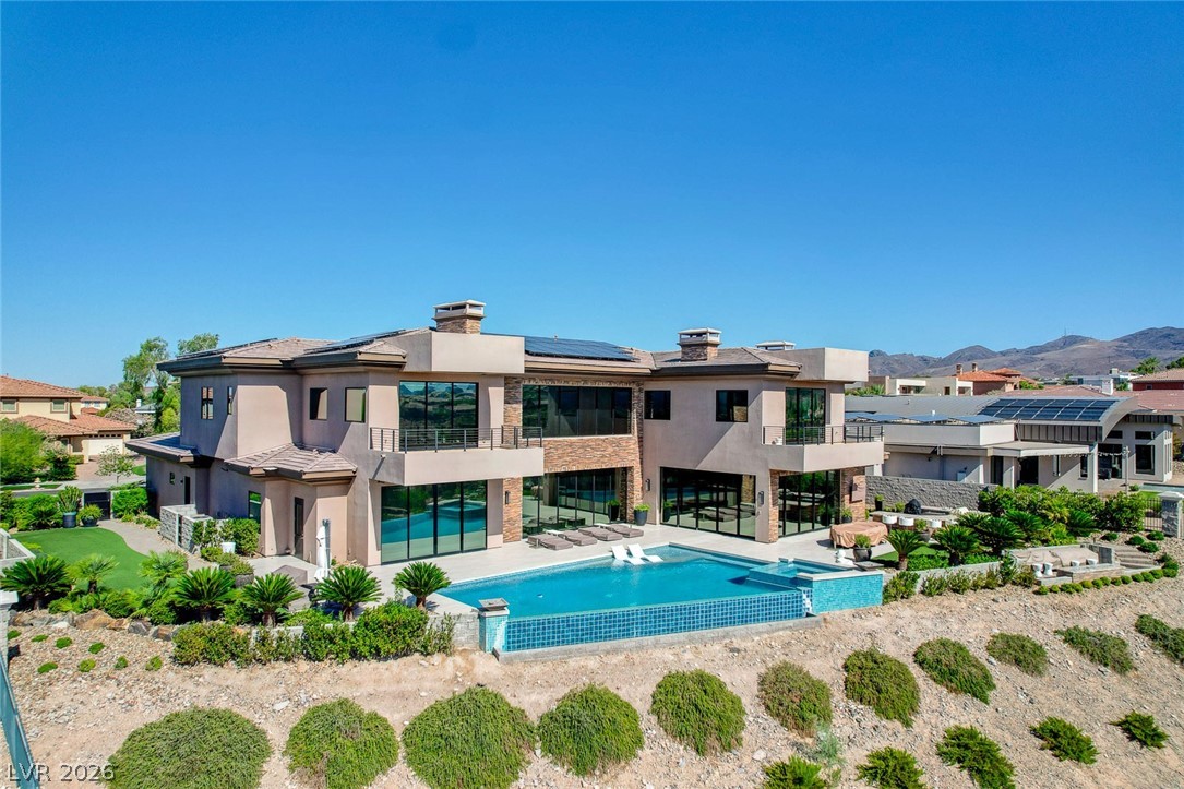 1602 Villa Rica Drive Henderson NV 89052
