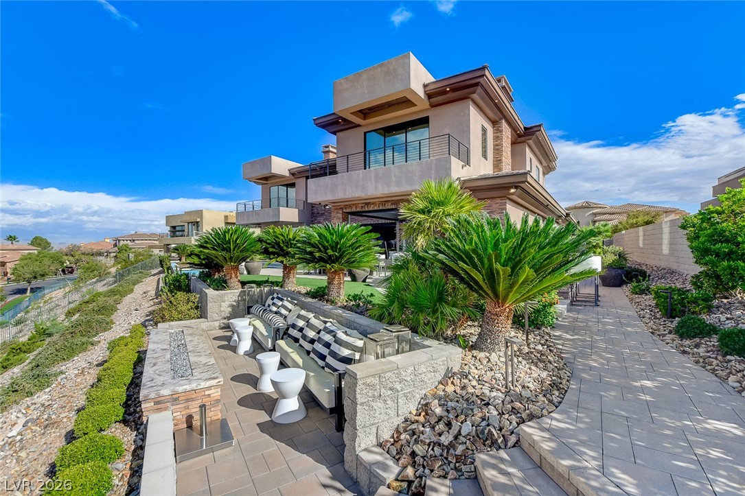 1602 Villa Rica Drive Henderson NV 89052